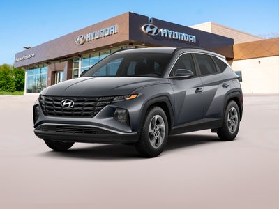 2023 Hyundai Tucson AWD SEL 4DR SUV