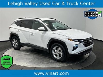 2023 Hyundai Tucson AWD SEL 4DR SUV