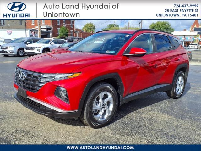 2023 Hyundai Tucson