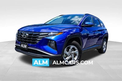 2023 Hyundai Tucson AWD SEL 4DR SUV