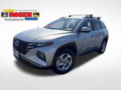 2023 Hyundai Tucson AWD SEL 4DR SUV