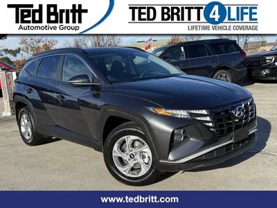 Photo of a 2023 Hyundai Tucson AWD SEL 4DR SUV for sale