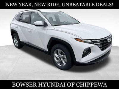2023 Hyundai Tucson AWD SEL 4DR SUV