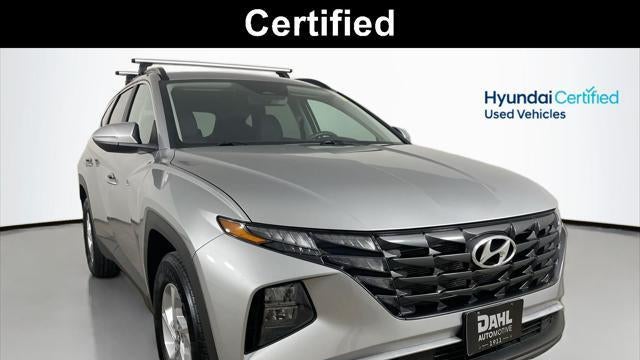 Preowned 2023 Hyundai TUCSON SEL for Sale
