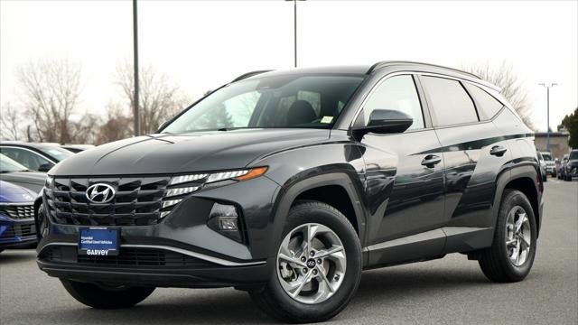 Preowned 2023 Hyundai TUCSON SEL for Sale
