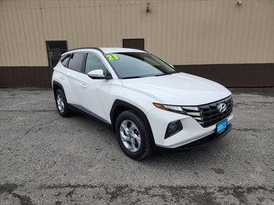 2023 Hyundai Tucson AWD SEL 4DR SUV