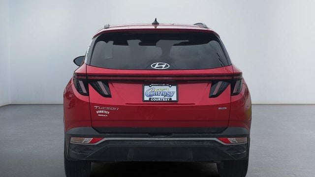 2023 Hyundai TUCSON SEL