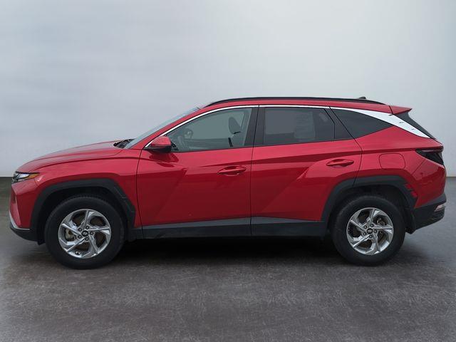 2023 Hyundai Tucson - $20,700