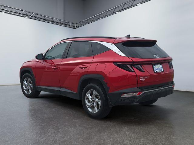 2023 Hyundai Tucson - $20,700