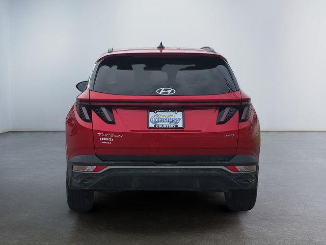 2023 Hyundai Tucson - $20,700