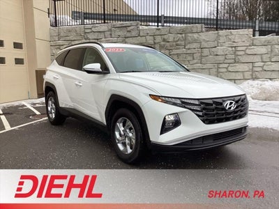 2023 Hyundai Tucson AWD SEL 4DR SUV