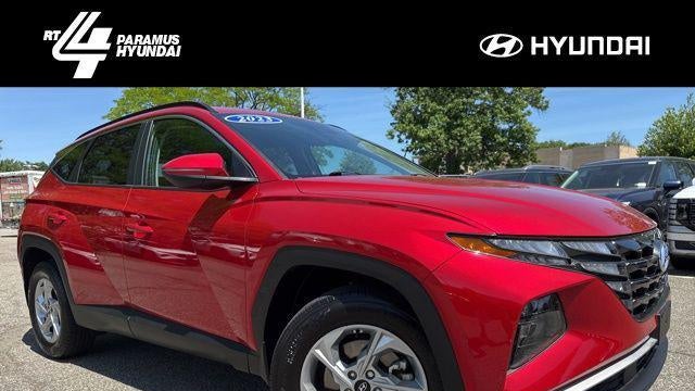 Preowned 2023 Hyundai TUCSON SEL for Sale