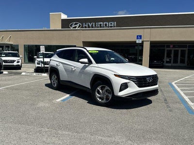 2023 Hyundai Tucson AWD SEL 4DR SUV