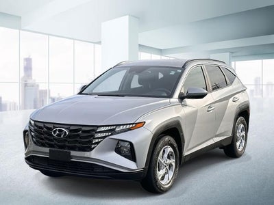 2023 Hyundai Tucson AWD SEL 4DR SUV
