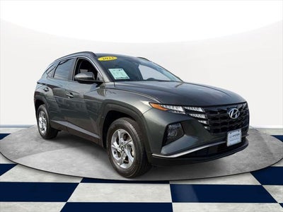 2023 Hyundai Tucson AWD SEL 4DR SUV