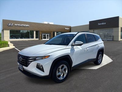 2023 Hyundai Tucson AWD SEL 4DR SUV