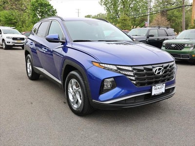 2023 Hyundai Tucson AWD SEL 4DR SUV