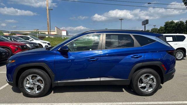 2023 Hyundai TUCSON SEL