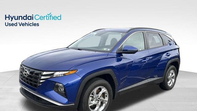 Preowned 2023 Hyundai TUCSON SEL for Sale