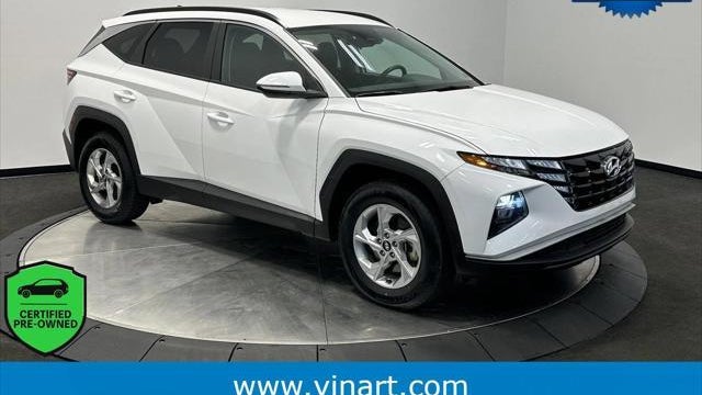 Preowned 2023 Hyundai TUCSON SEL for Sale