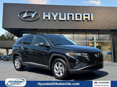 2023 Hyundai Tucson AWD SEL 4DR SUV