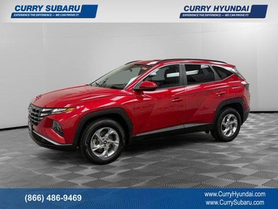Photo of a 2023 Hyundai Tucson AWD SEL 4DR SUV for sale