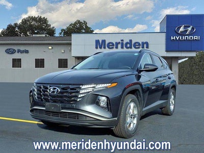 2023 Hyundai Tucson AWD SEL 4DR SUV