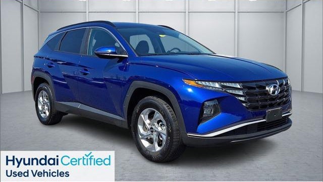 Preowned 2023 Hyundai TUCSON SEL for Sale