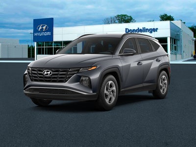 2023 Hyundai Tucson AWD SEL 4DR SUV