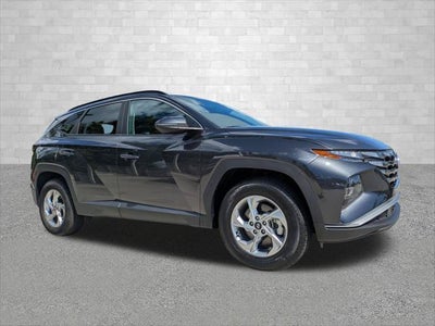 2023 Hyundai Tucson AWD SEL 4DR SUV