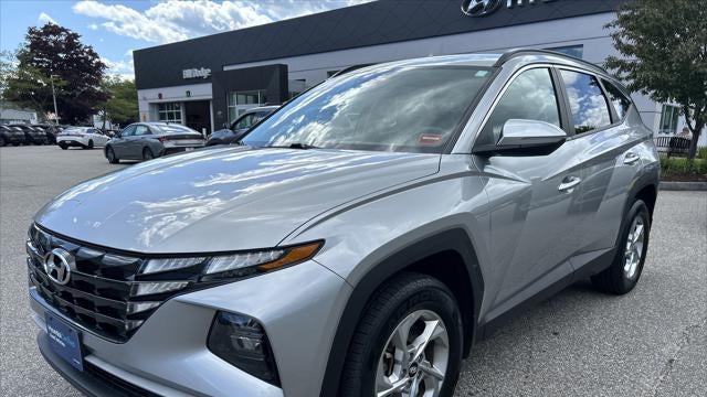 Preowned 2023 Hyundai TUCSON SEL for Sale
