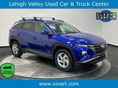 2023 Hyundai Tucson AWD SEL 4DR SUV