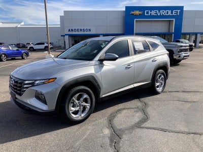 Photo of a 2022 Hyundai Tucson AWD SEL 4DR SUV for sale