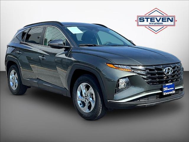2022 Hyundai Tucson - $21,400