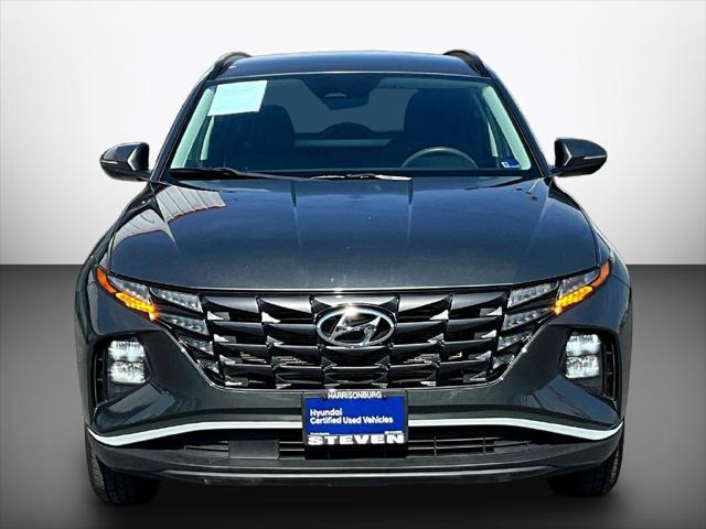 2022 Hyundai Tucson - $21,400