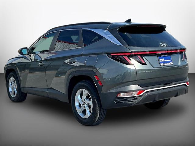 2022 Hyundai Tucson - $21,400