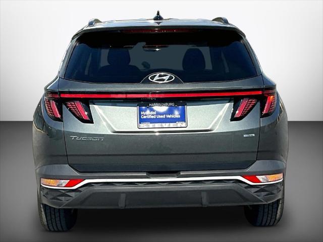2022 Hyundai Tucson - $21,400