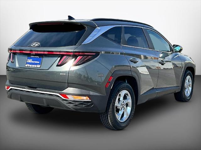 2022 Hyundai Tucson - $21,400