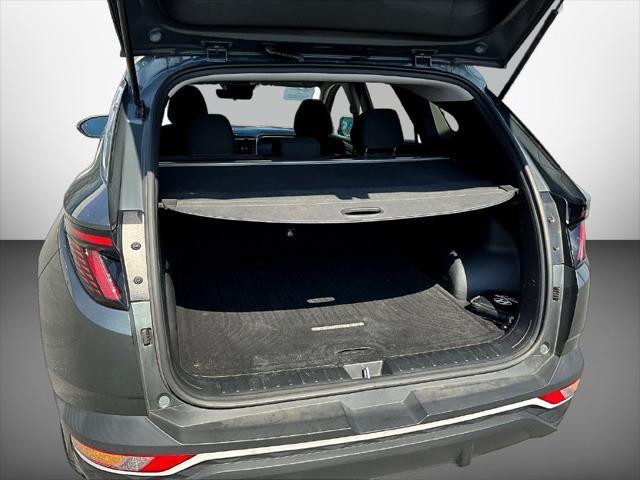 2022 Hyundai Tucson - $21,400