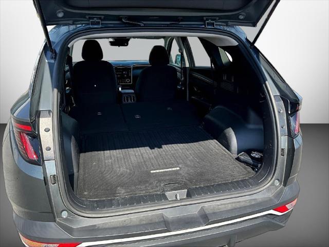 2022 Hyundai Tucson - $21,400