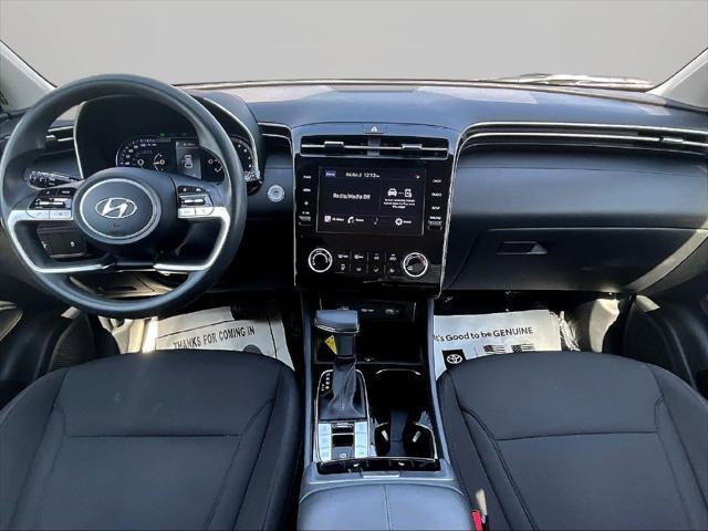 2022 Hyundai Tucson - $21,400