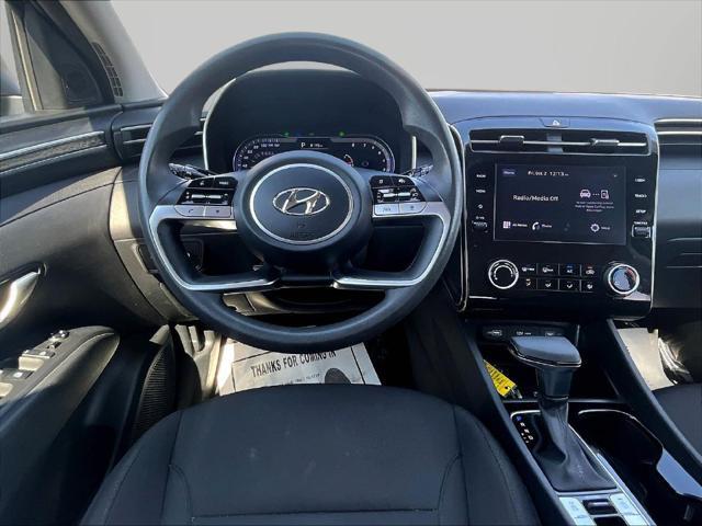 2022 Hyundai Tucson - $21,400