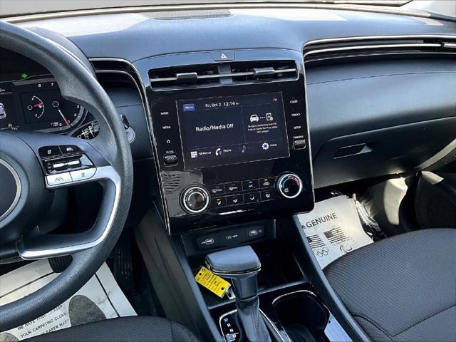 2022 Hyundai Tucson - $21,400