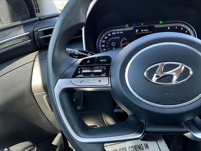 2022 Hyundai Tucson - $21,400