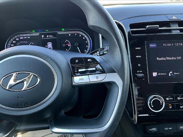 2022 Hyundai Tucson - $21,400