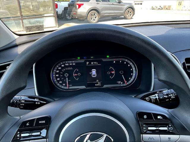 2022 Hyundai Tucson - $21,400