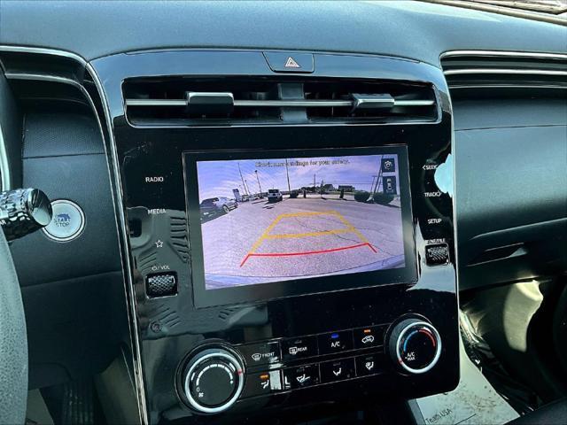 2022 Hyundai Tucson - $21,400