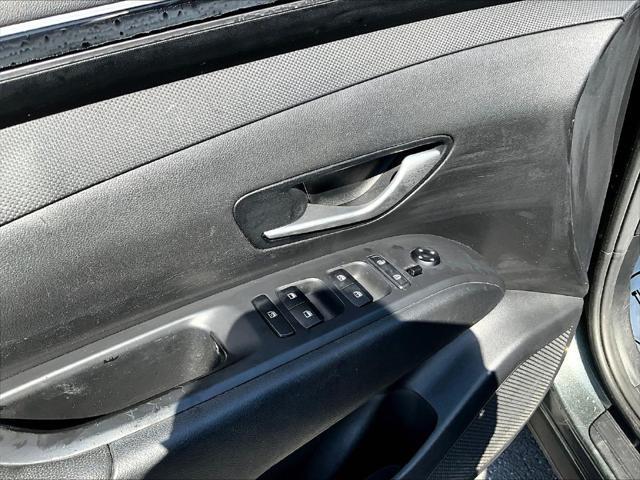 2022 Hyundai Tucson - $21,400