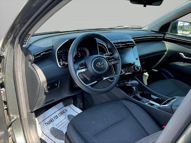 2022 Hyundai Tucson - $21,400