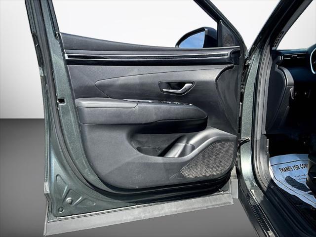 2022 Hyundai Tucson - $21,400